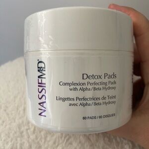NassifMD Detox Pads